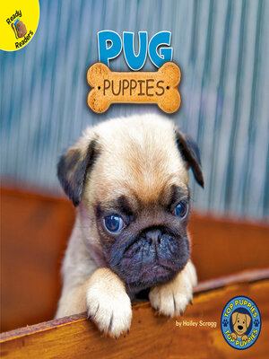 cover image of Pug Puppies